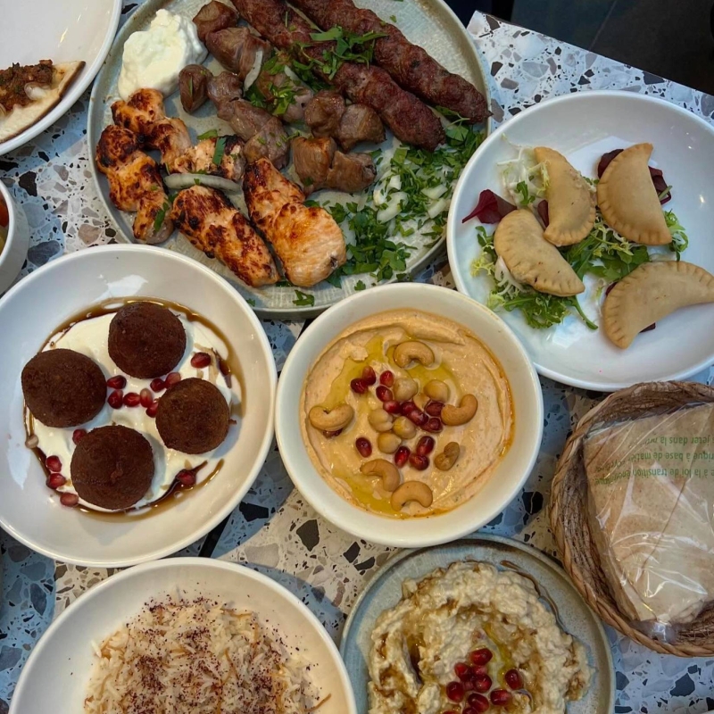 Beirut - restaurant NICE - restaurant libanais nice - restaurant halal nice - restaurant libanais nice centre - meilleur restaurant libanais nice - meilleur restaurant libanais nice