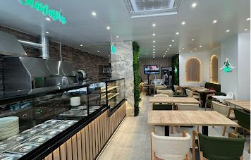 Repas de groupe - Beirut - restaurant NICE - top resto NICE