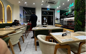 Repas de groupe - Beirut - restaurant NICE - les meilleurs restaurant de NICE