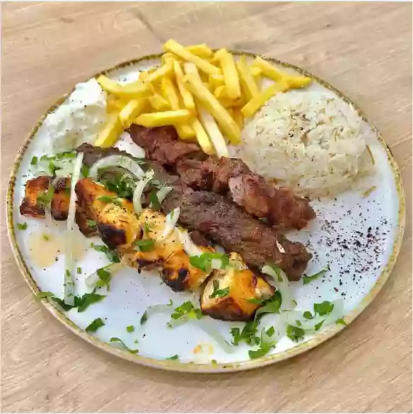 livraison libanais nice - restaurant NICE - restaurant a emporter nice - restaurant a faire NICE